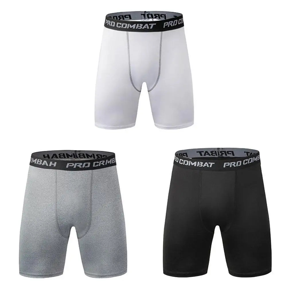 Men Training Shorts Quick Drying Bottoming Shorts