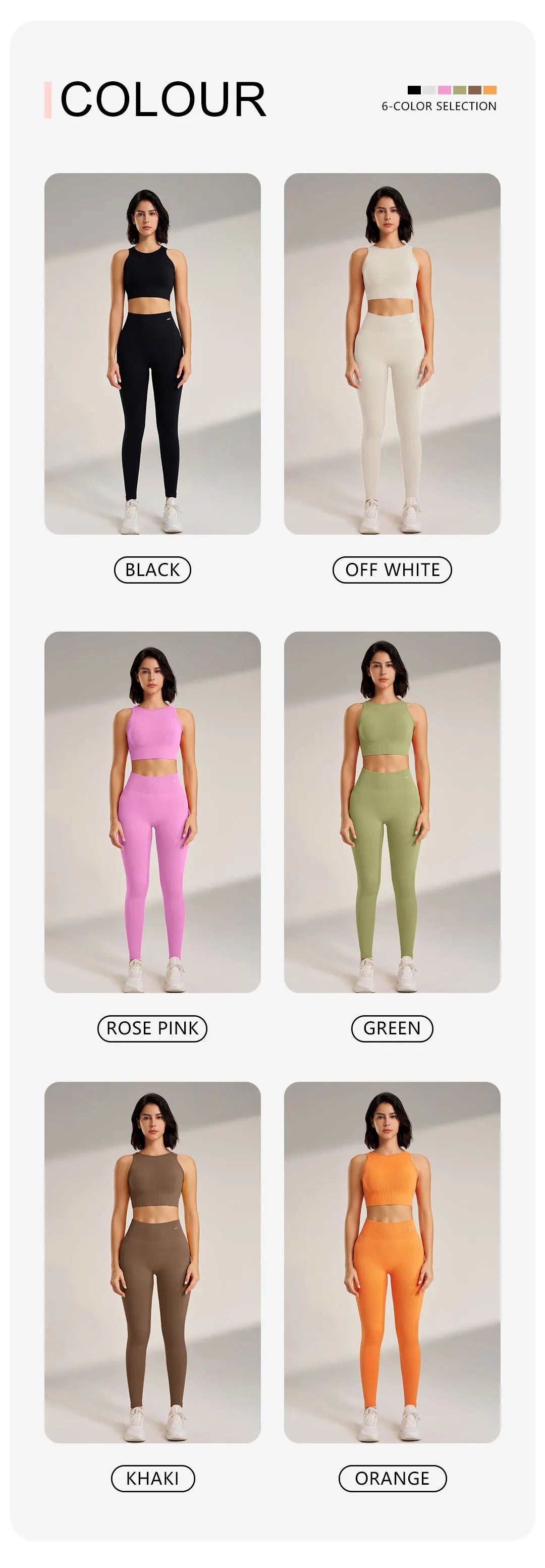 Women Yoga Set