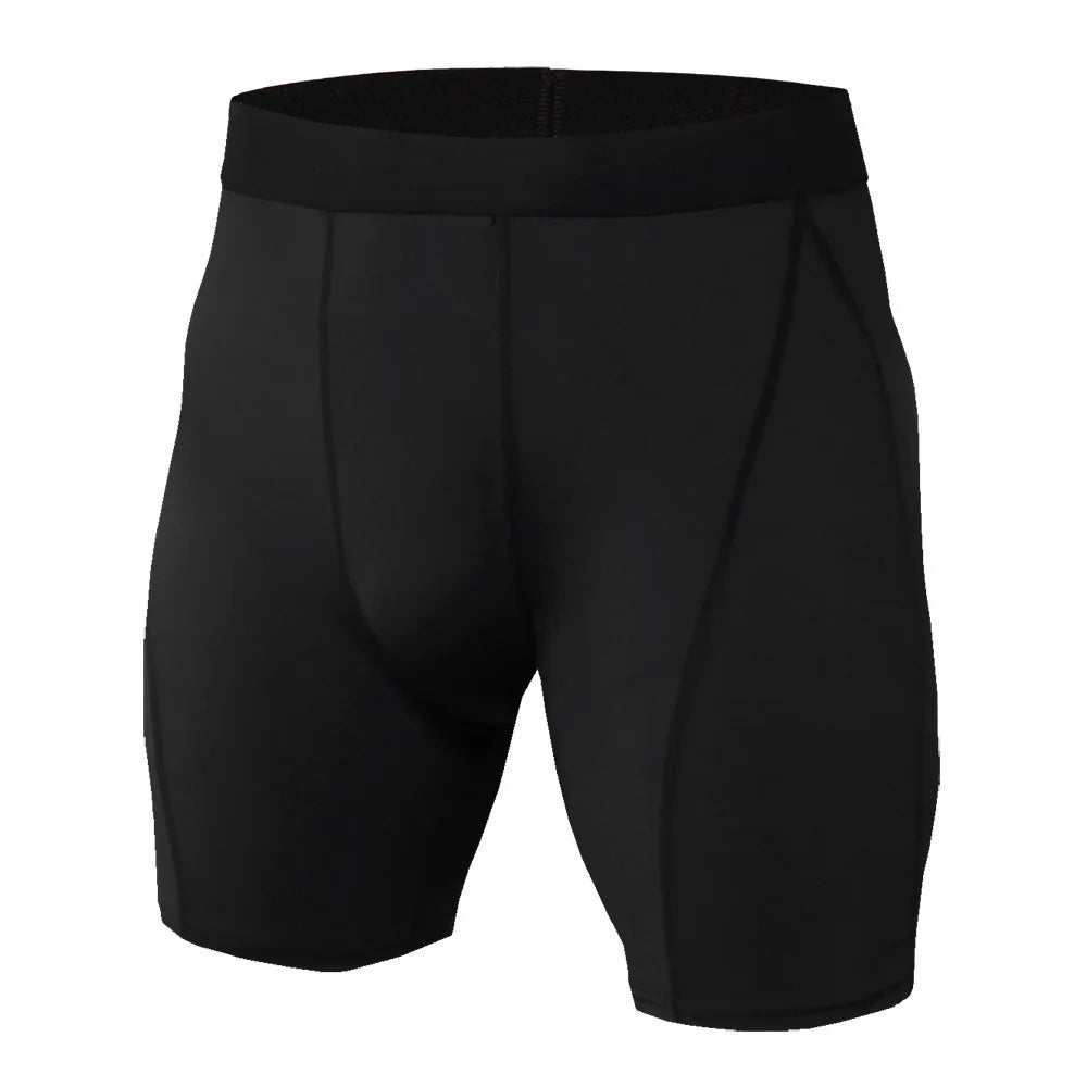 Men Compression Shorts