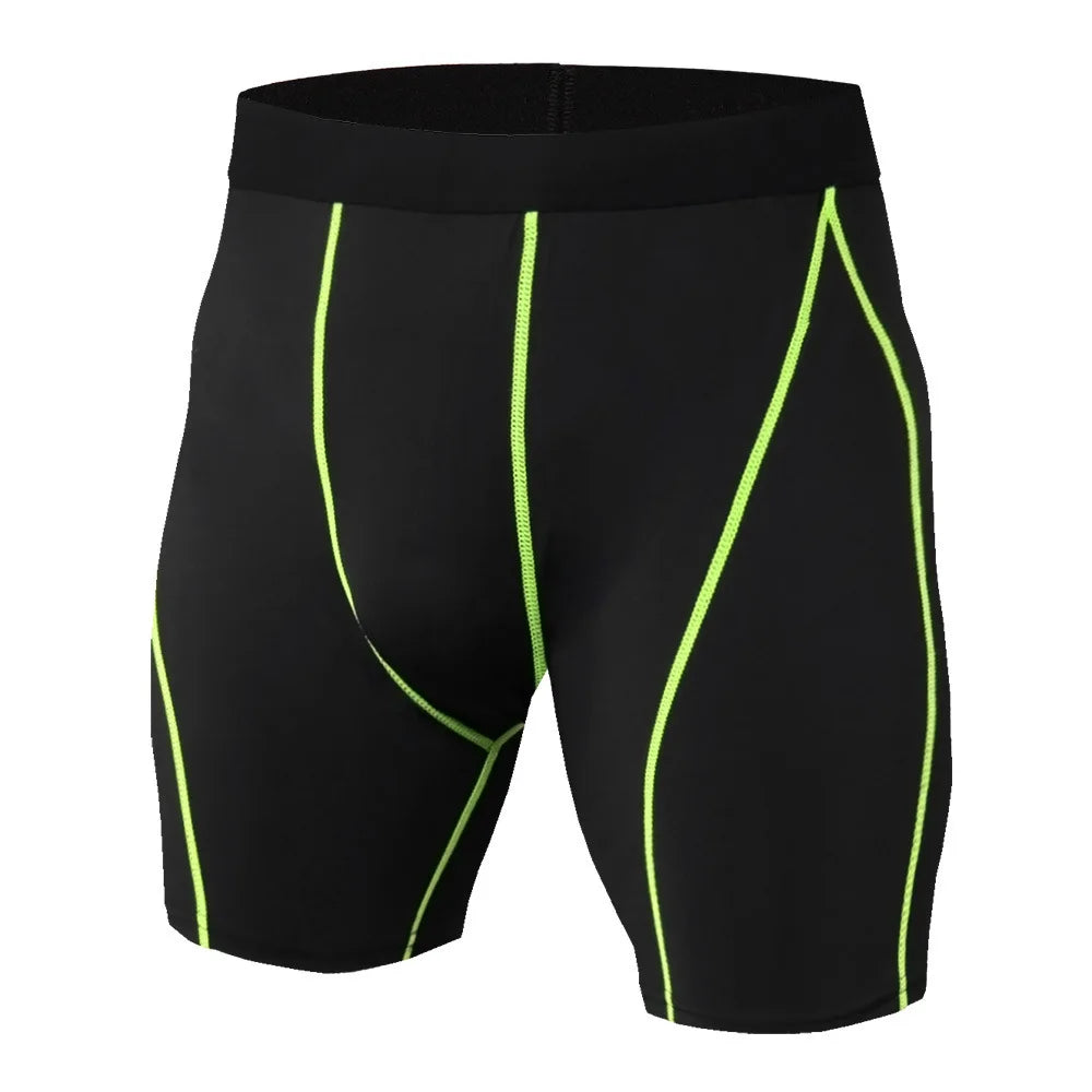 Men Compression Shorts