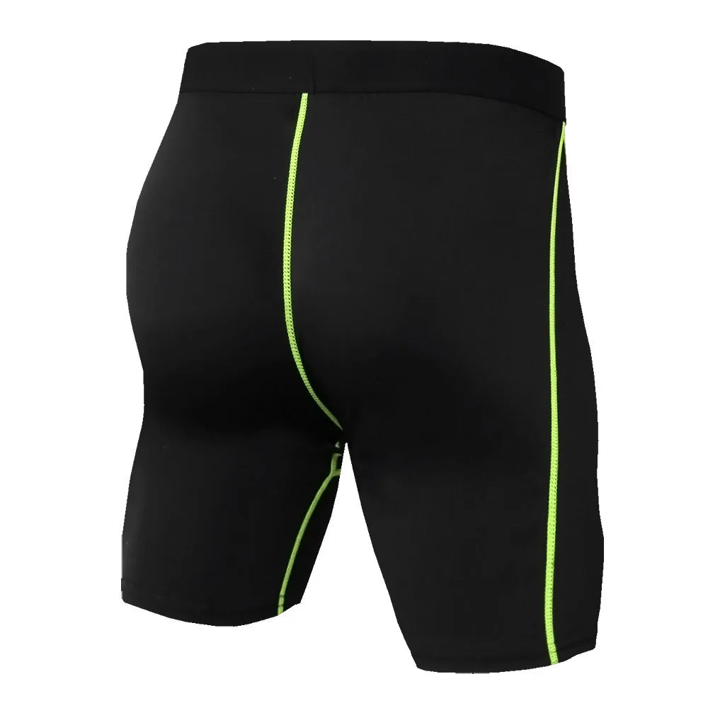 Men Compression Shorts