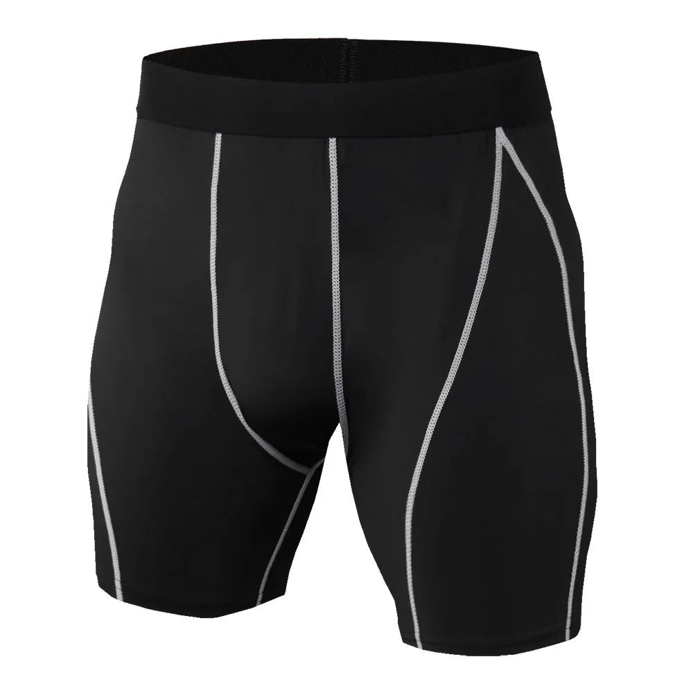 Men Compression Shorts