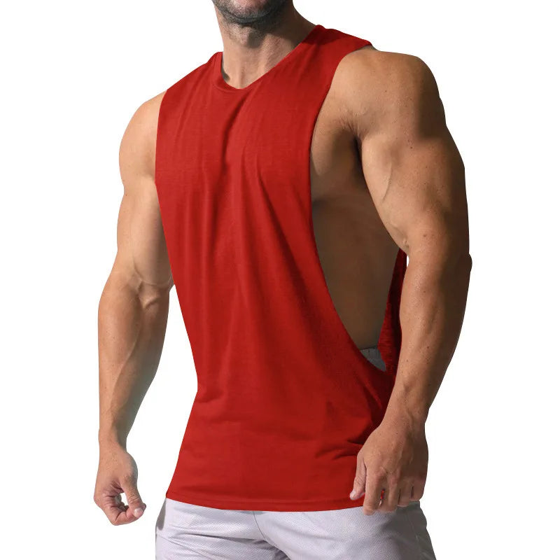 Men Gym Training Tank Top