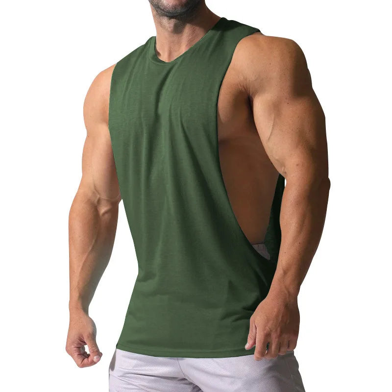 Men Gym Training Tank Top