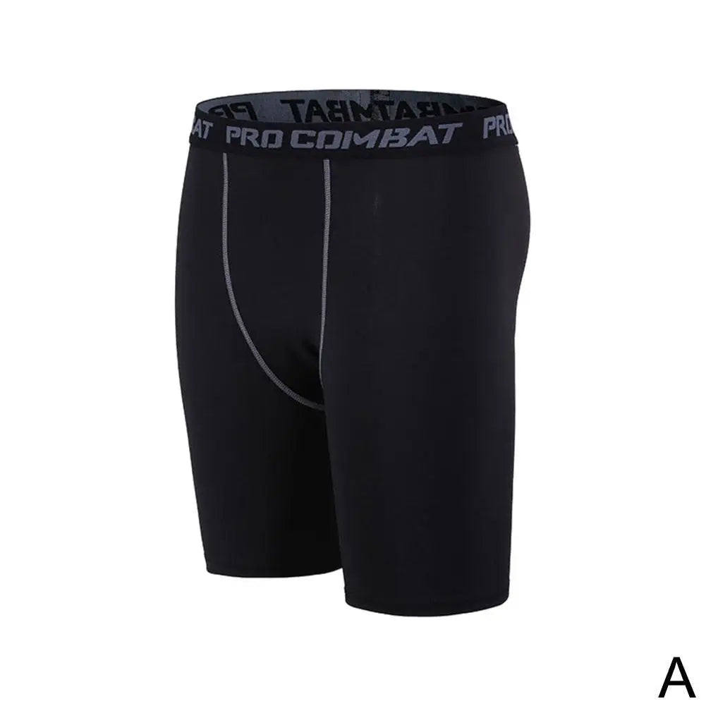 Men Training Shorts Quick Drying Bottoming Shorts