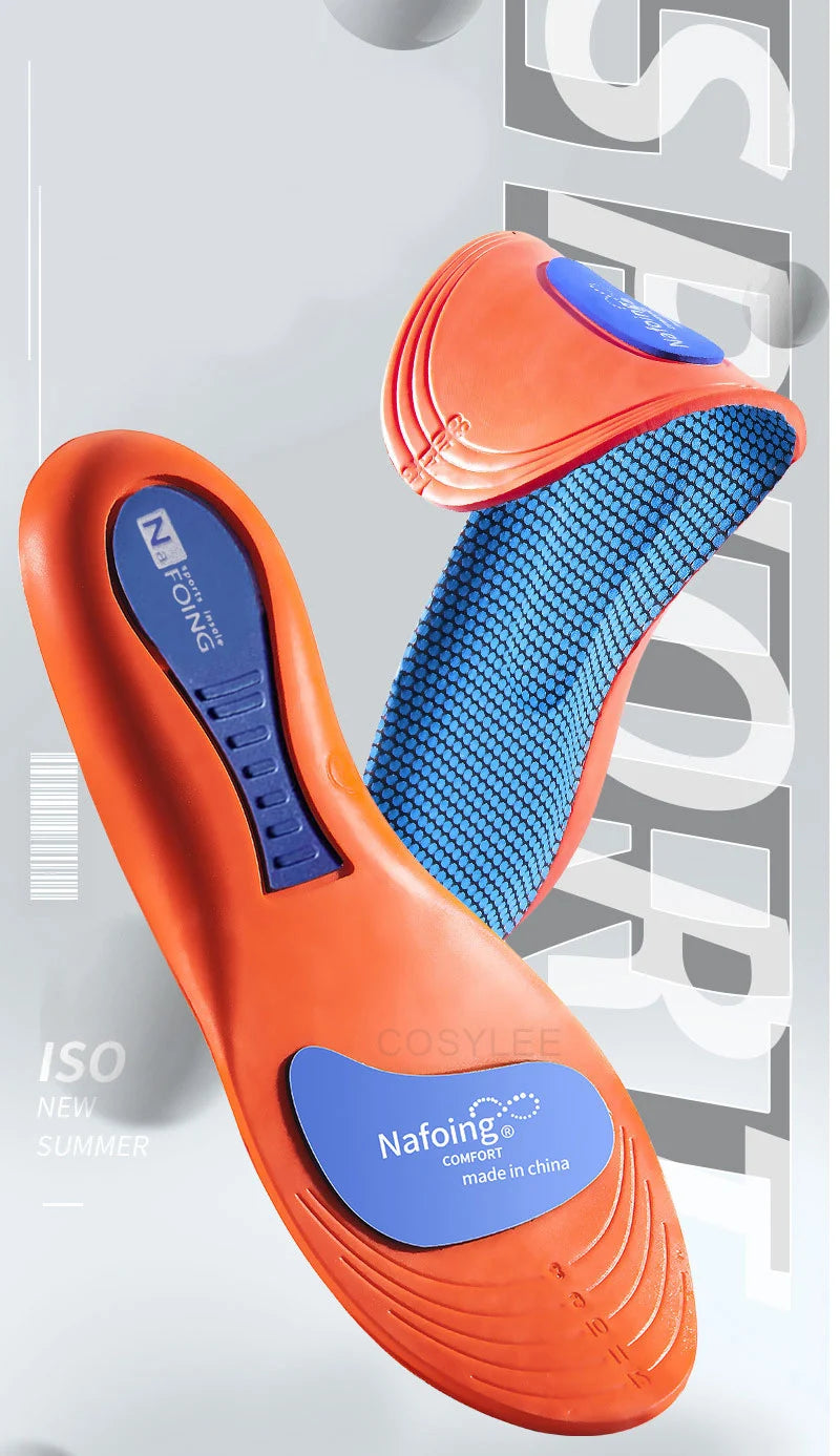 Orthotic Insole Arch Support Flatfoot Running Insoles