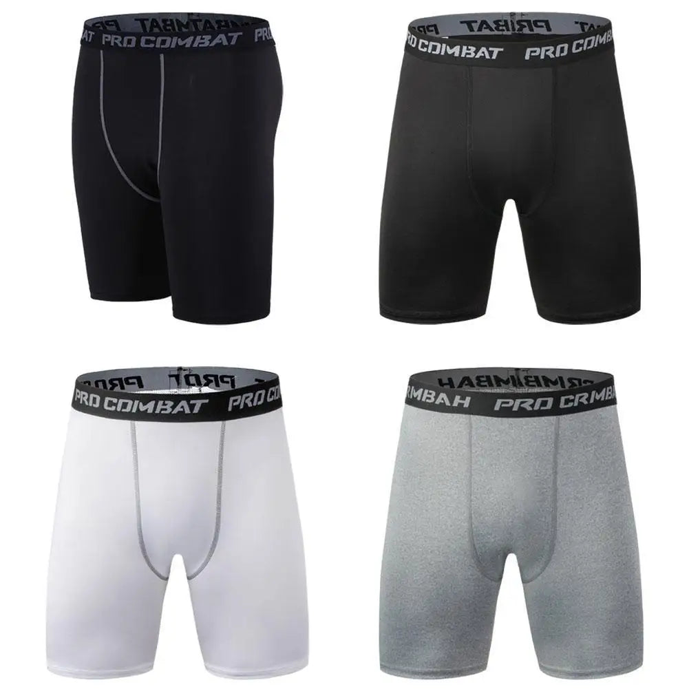 Men Training Shorts Quick Drying Bottoming Shorts