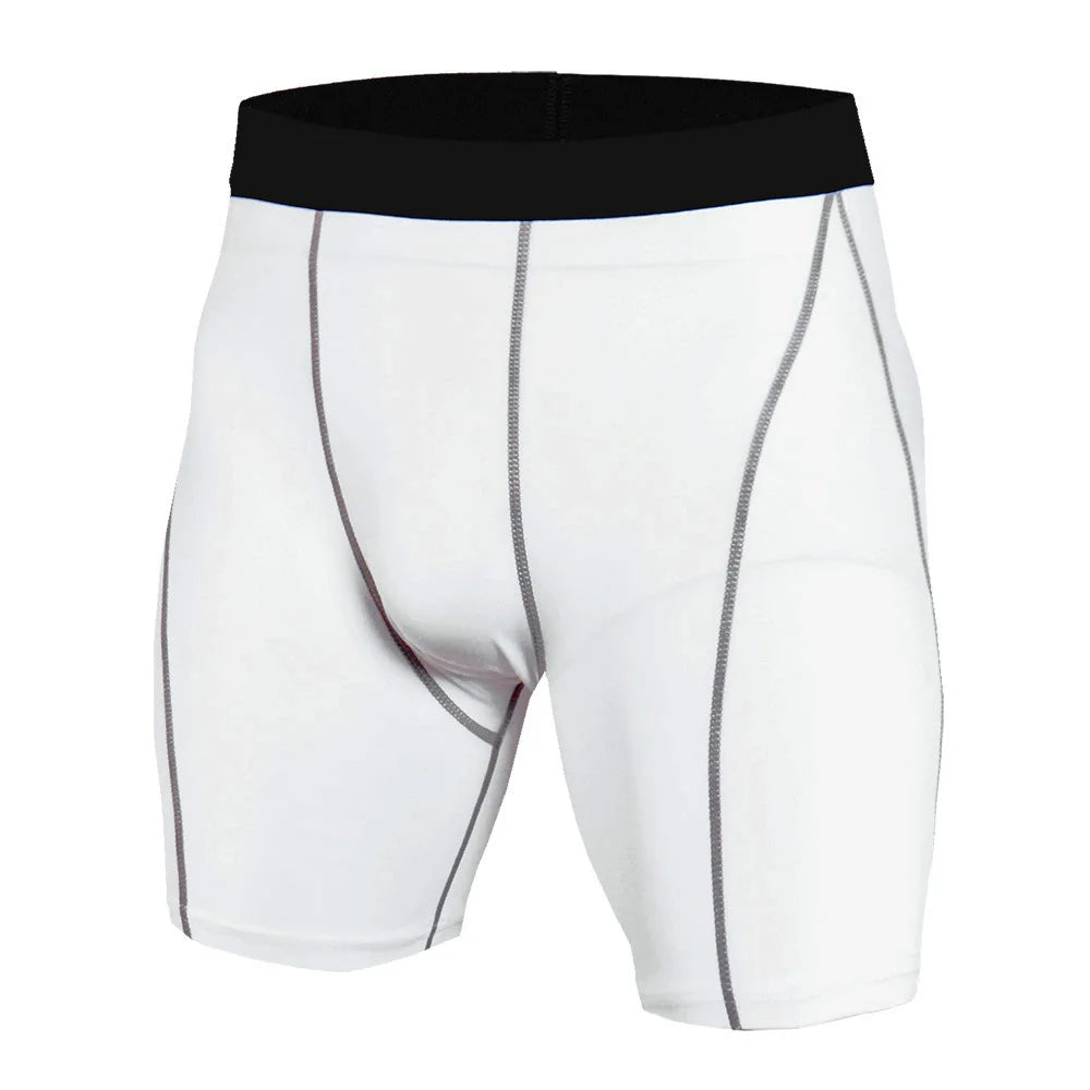 Men Compression Shorts