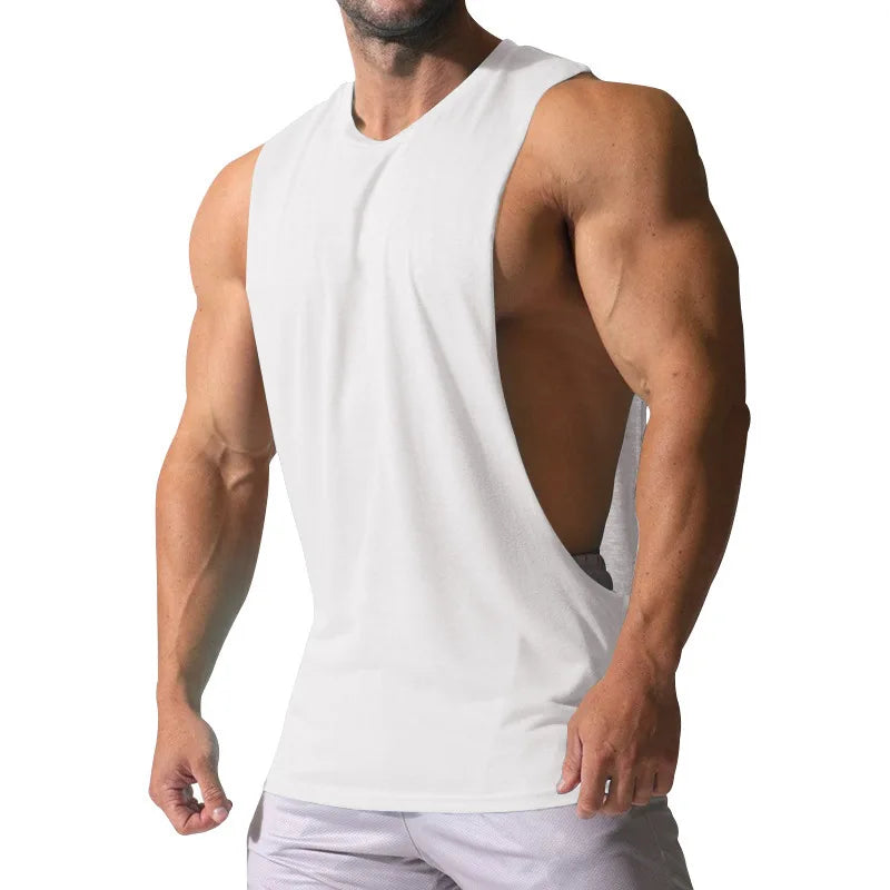 Men Gym Training Tank Top