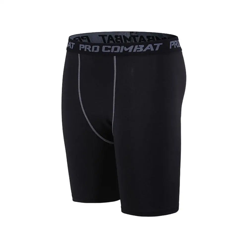 Men Training Shorts Quick Drying Bottoming Shorts