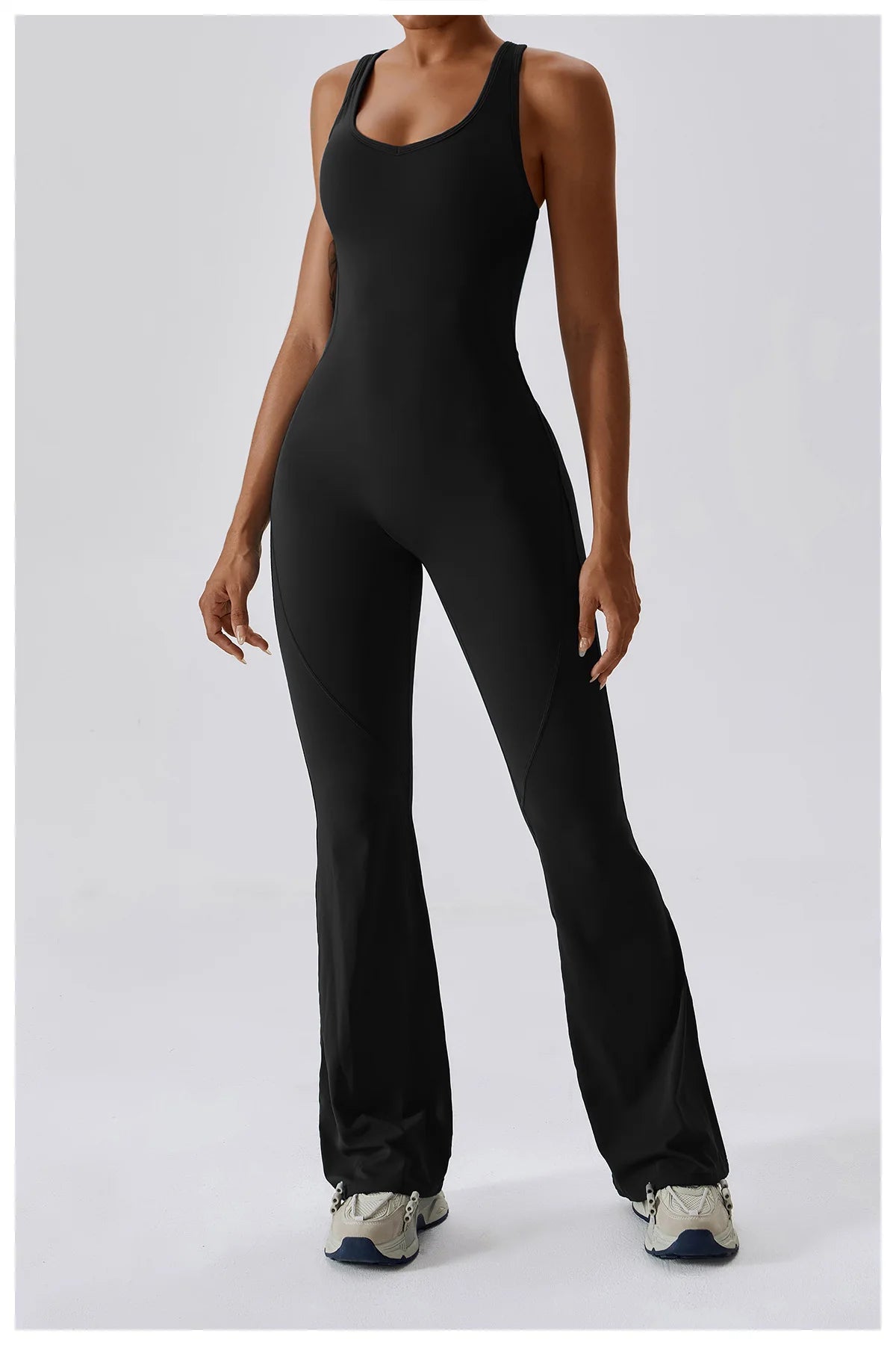 Women Sports Jumpsuit