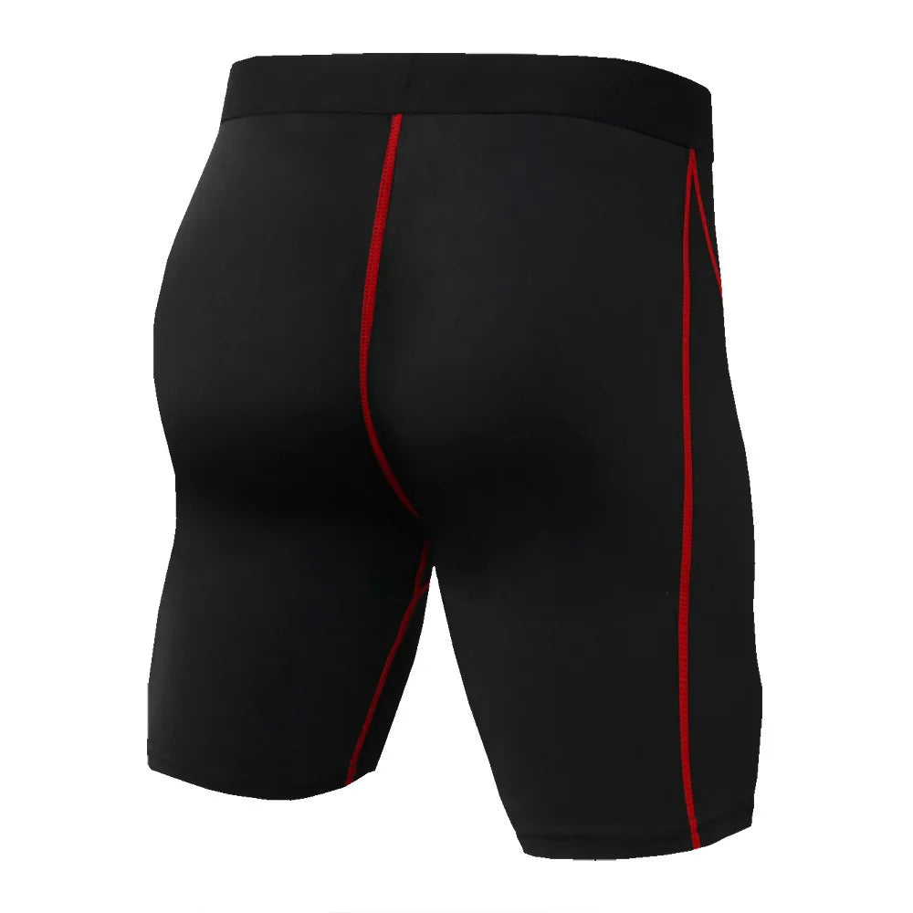 Men Compression Shorts