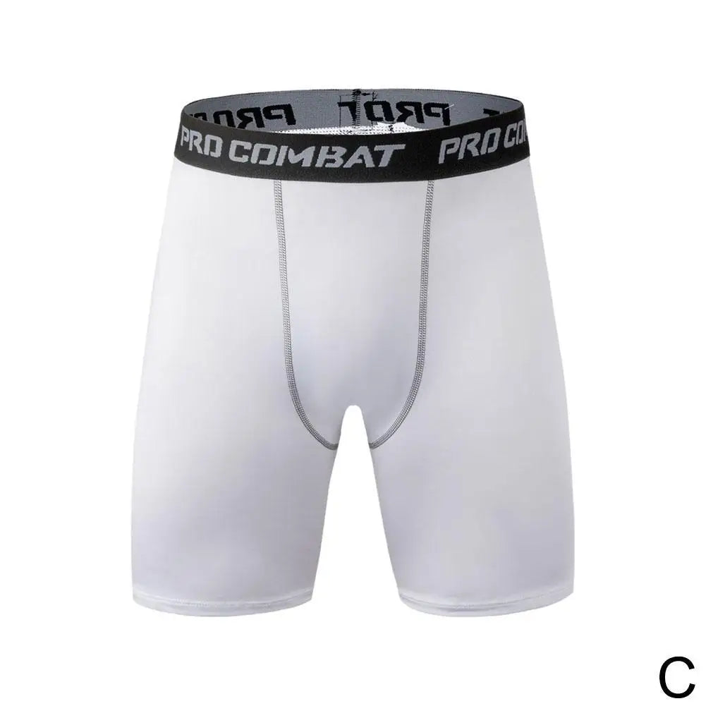 Men Training Shorts Quick Drying Bottoming Shorts