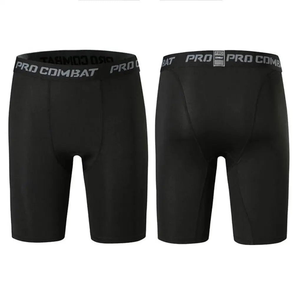 Men Training Shorts Quick Drying Bottoming Shorts