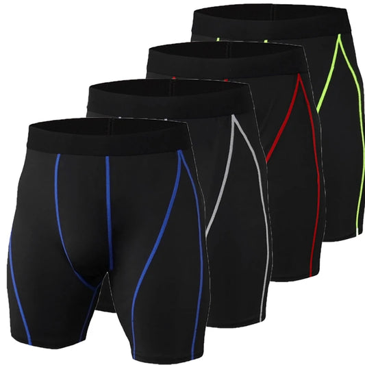 Men Compression Shorts