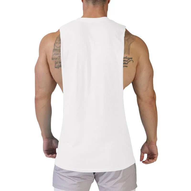 Men Gym Training Tank Top