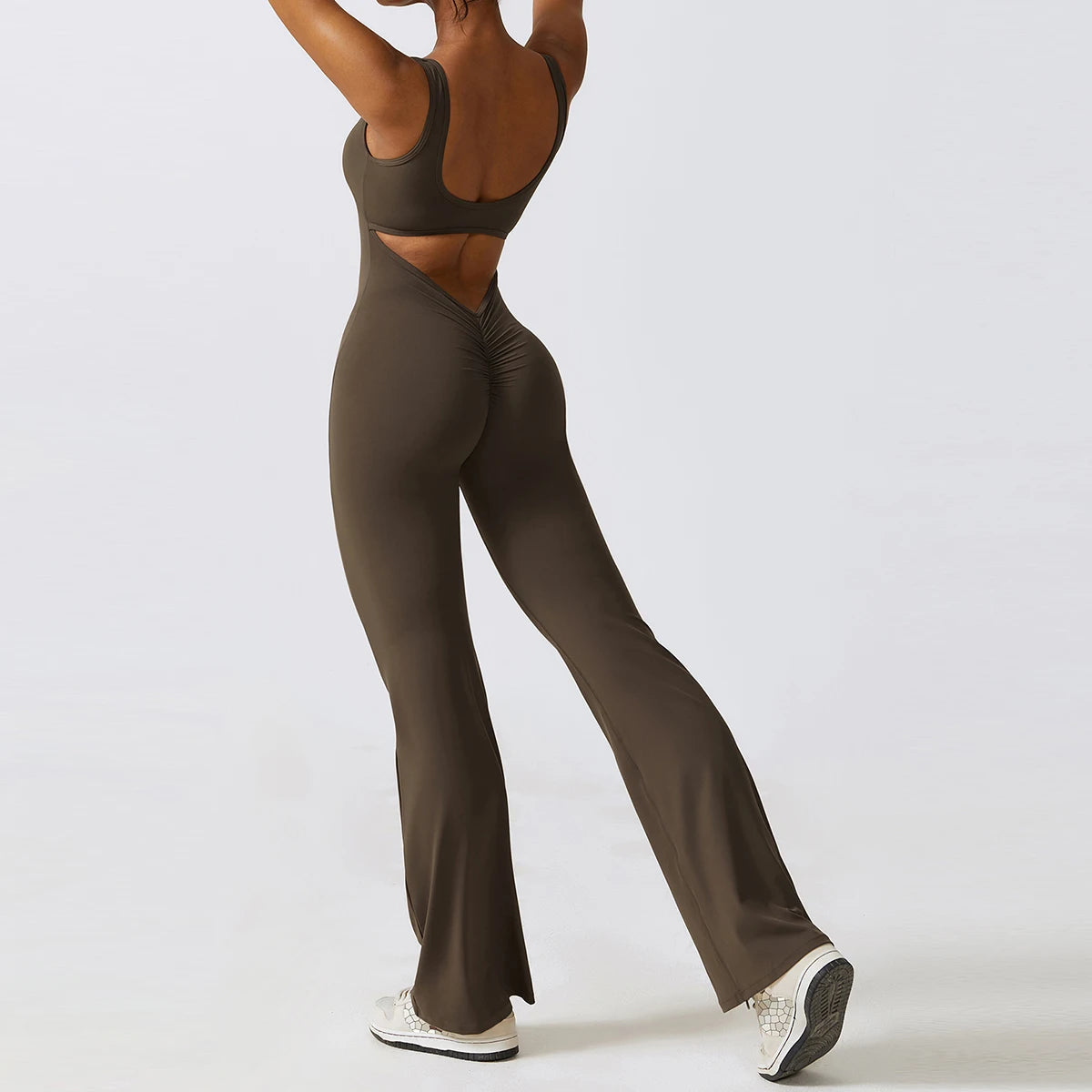 Women Sports Jumpsuit