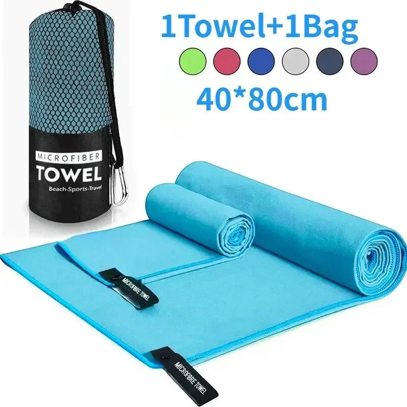 Quick-Drying Sports Towel - 40x80CM B