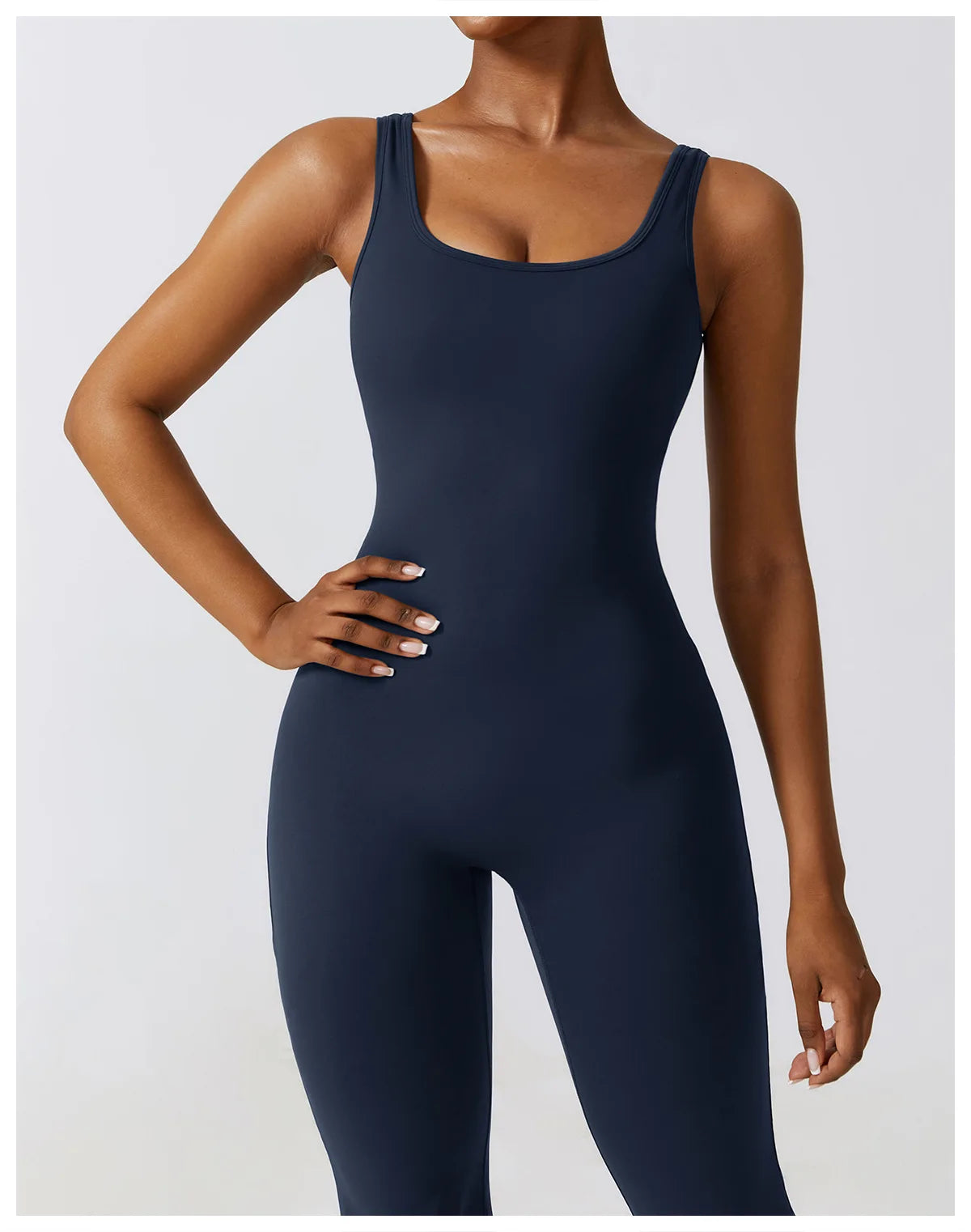 Women Sports Jumpsuit