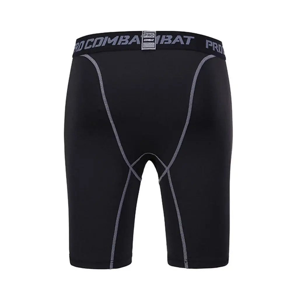 Men Training Shorts Quick Drying Bottoming Shorts