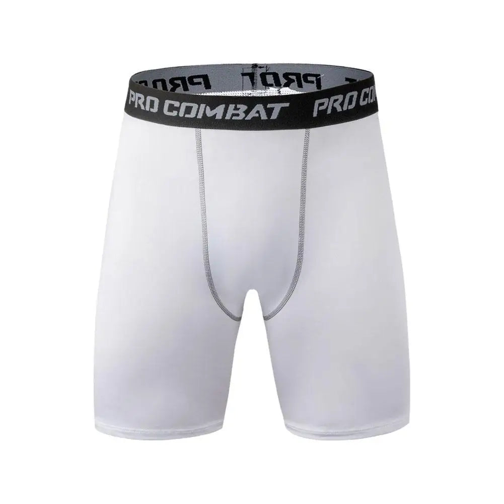 Men Training Shorts Quick Drying Bottoming Shorts