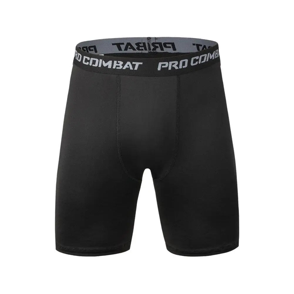 Men Training Shorts Quick Drying Bottoming Shorts