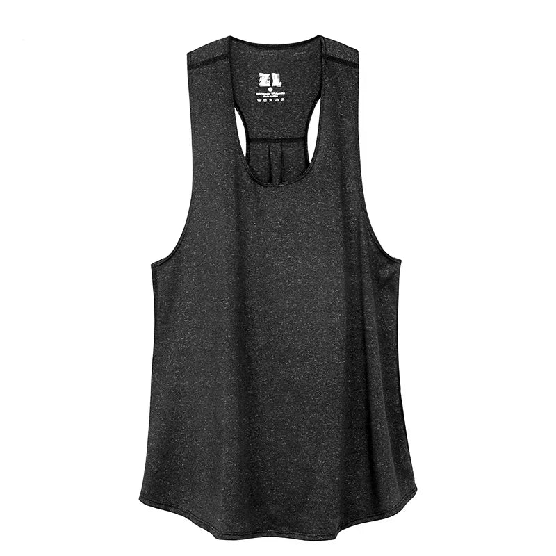 Women Sleeveless Racerback Yoga Tank Top