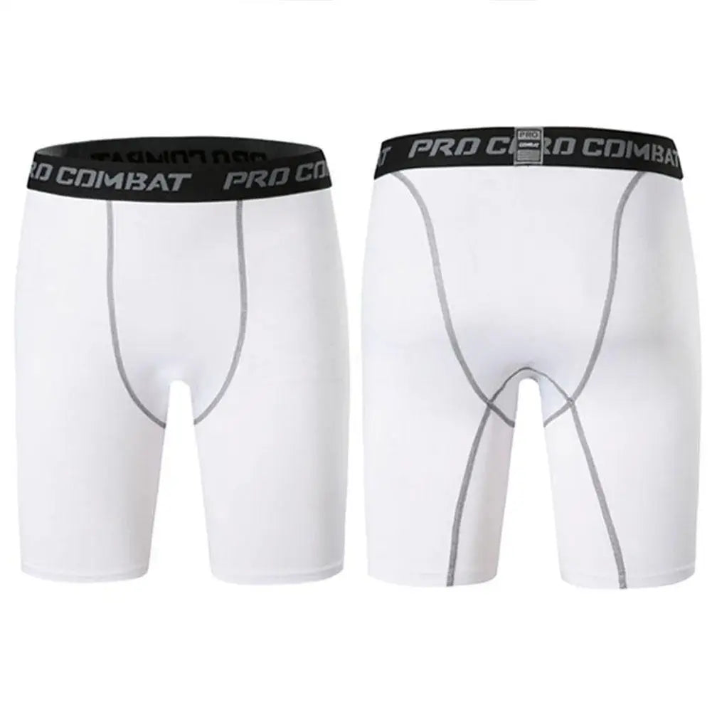 Men Training Shorts Quick Drying Bottoming Shorts