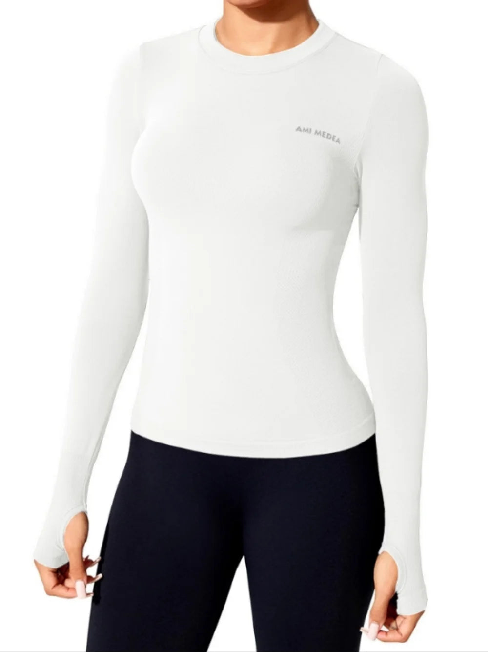 Long Sleeve Yoga Shirts