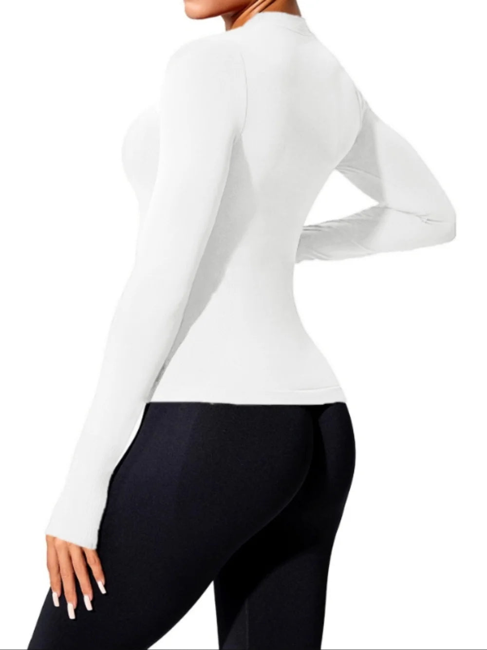 Long Sleeve Yoga Shirts