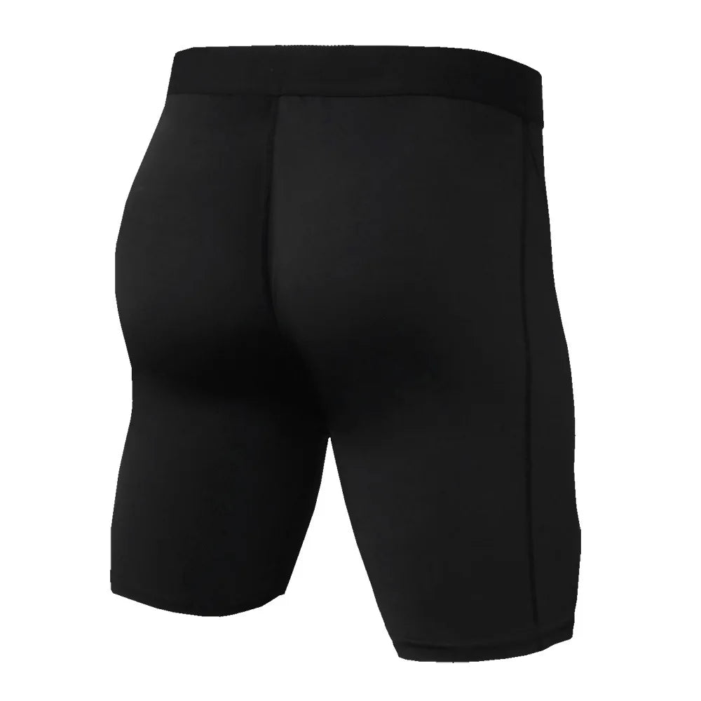 Men Compression Shorts