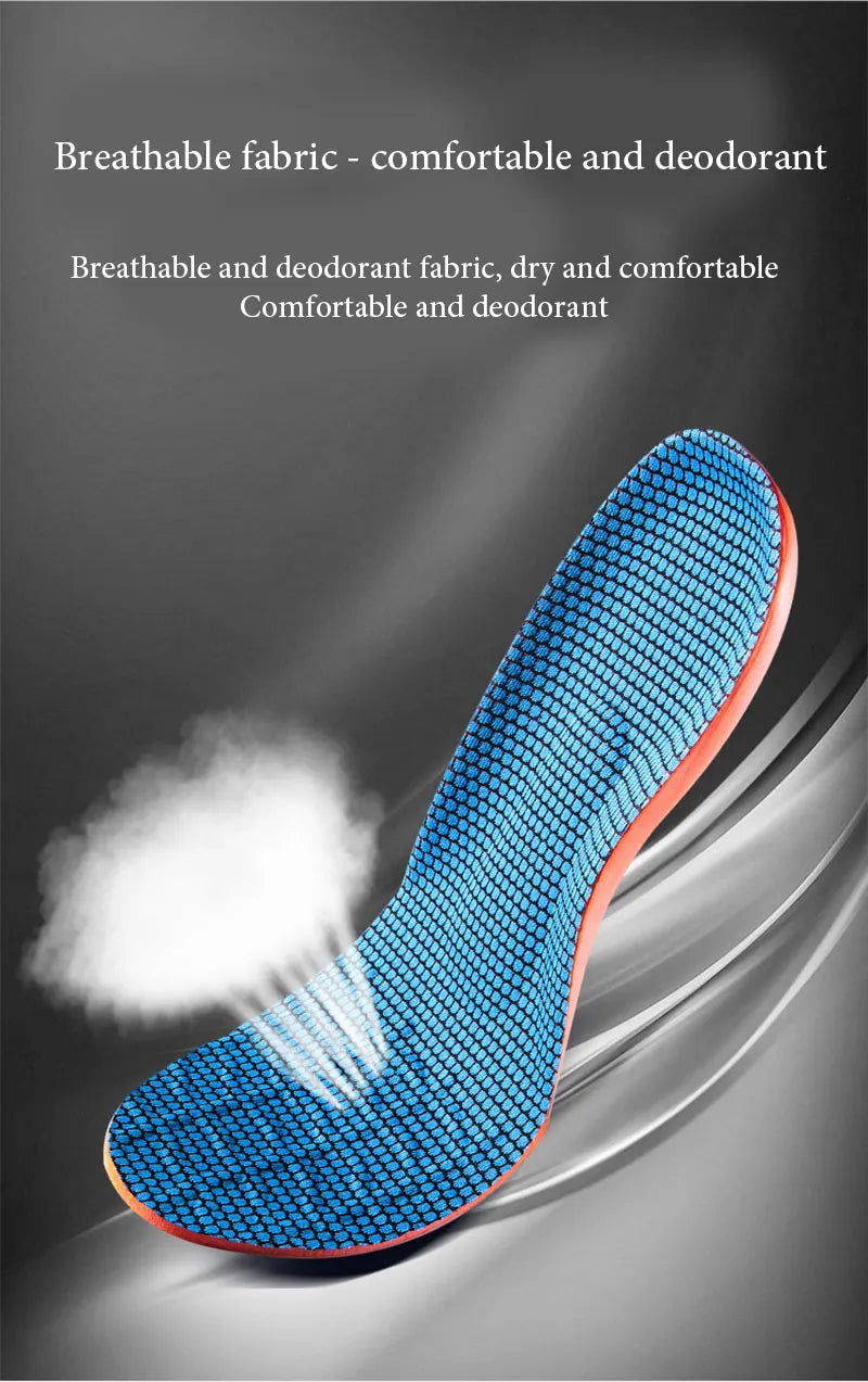 Orthotic Insole Arch Support Flatfoot Running Insoles