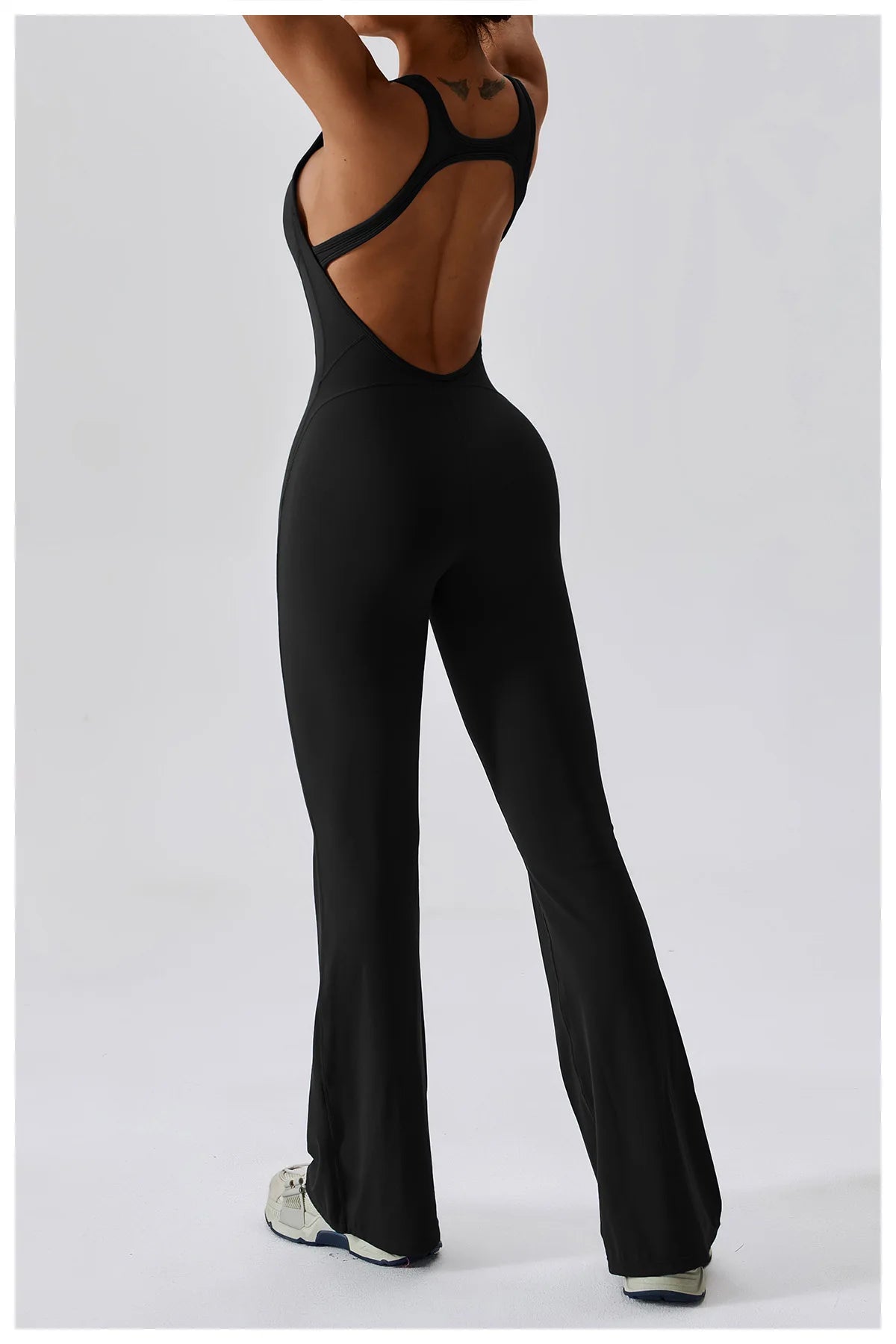 Women Sports Jumpsuit