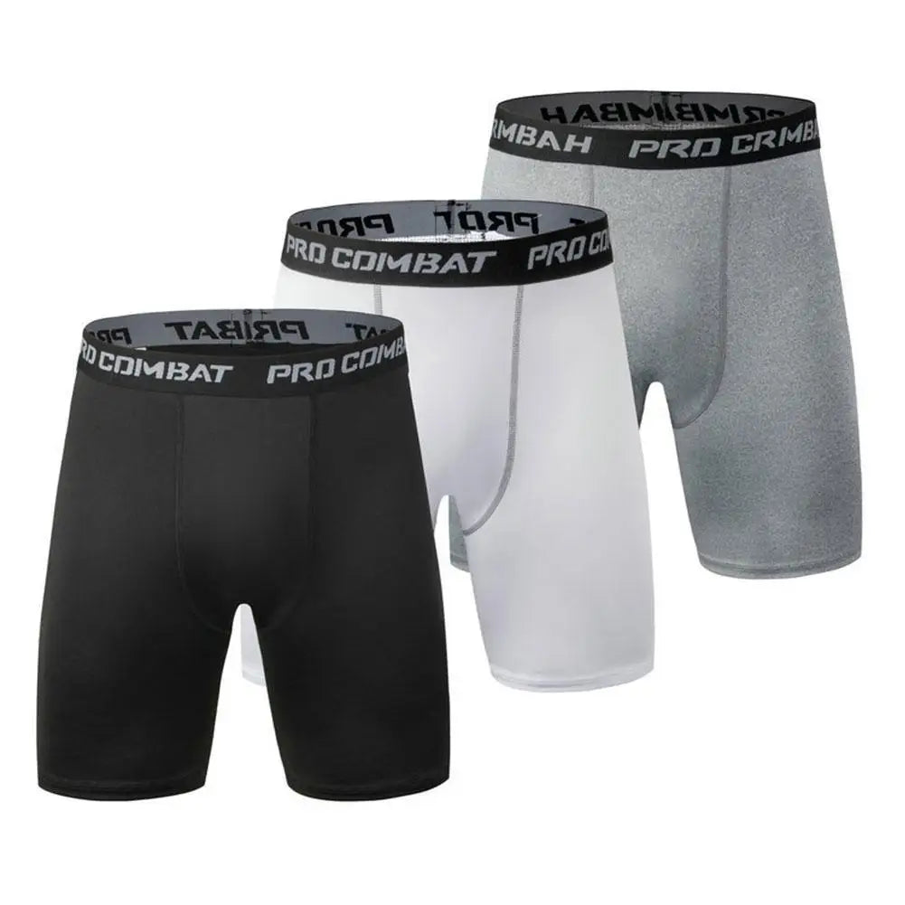 Men Training Shorts Quick Drying Bottoming Shorts