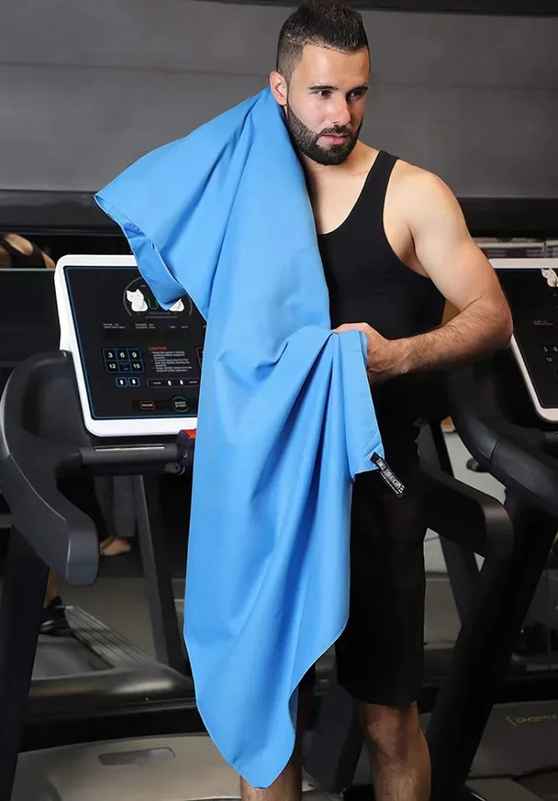 Quick-Drying Sports Towel - 40x80CM B