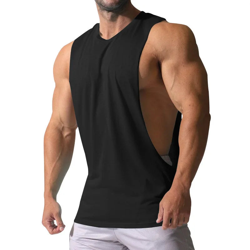 Men Gym Training Tank Top