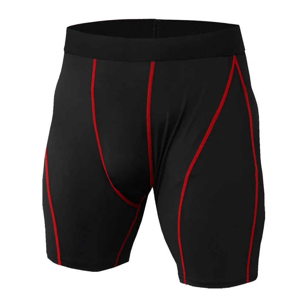 Men Compression Shorts