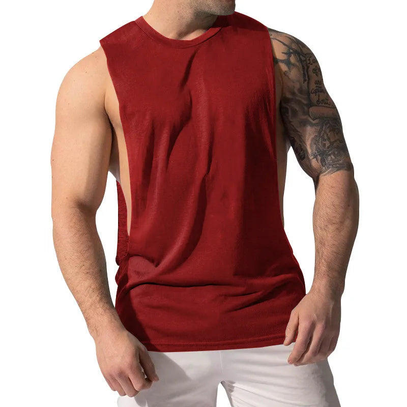 Men Gym Training Tank Top