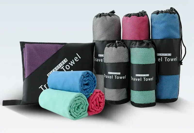 Quick-Drying Sports Towel - 40x80CM B