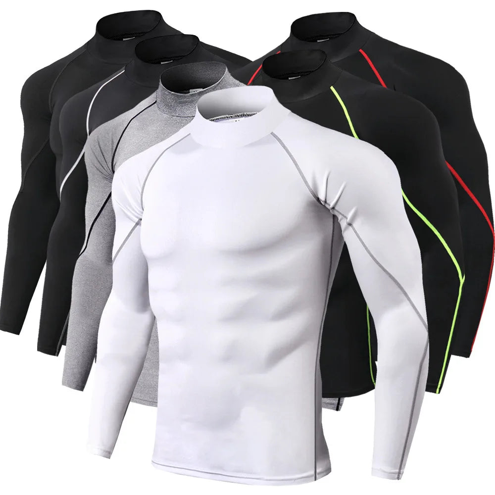 Men Sport T-shirt - Quick Dry