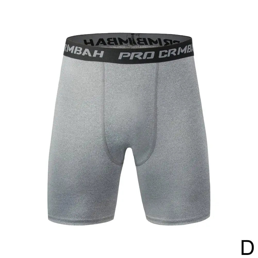 Men Training Shorts Quick Drying Bottoming Shorts