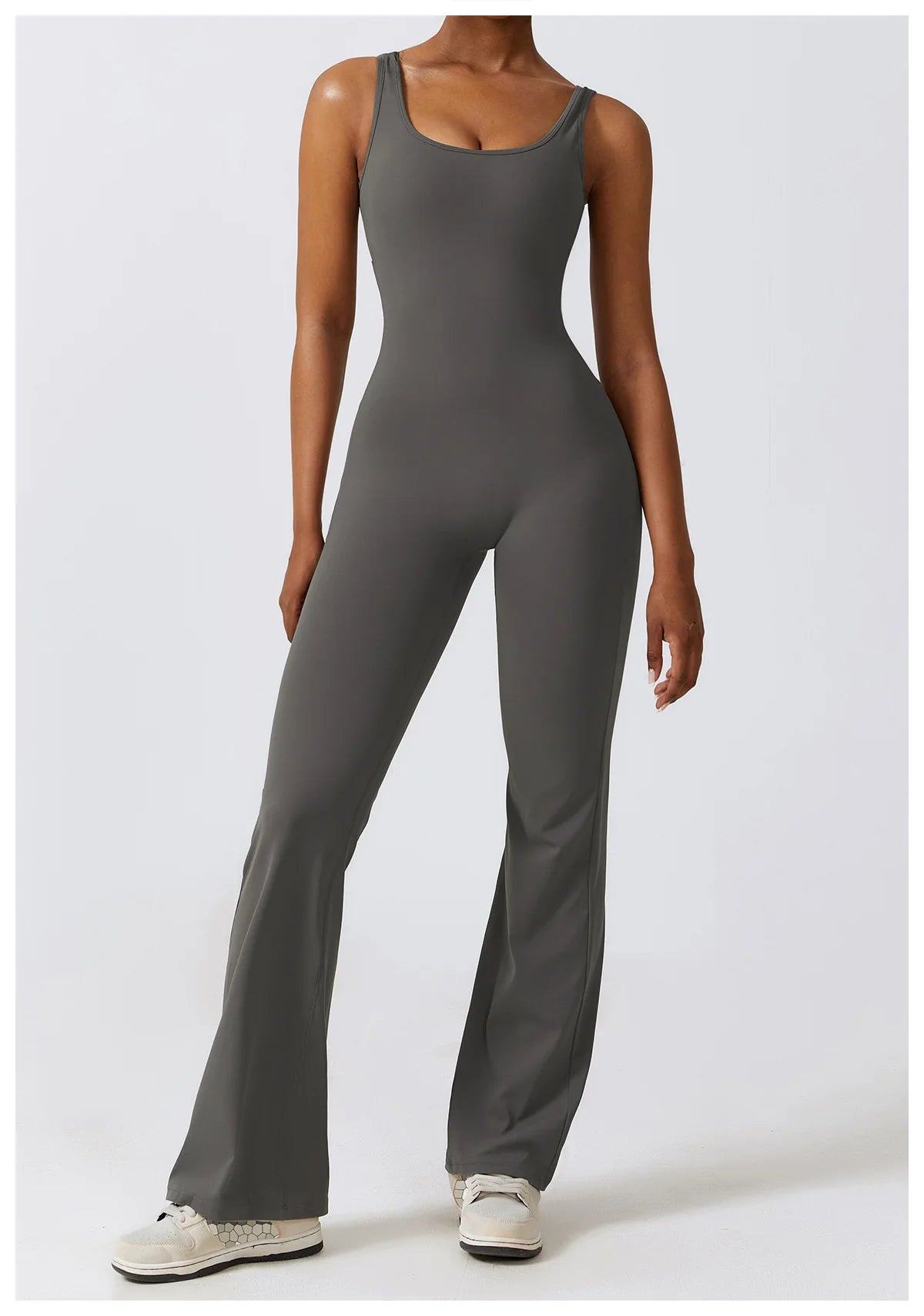 Women Sports Jumpsuit