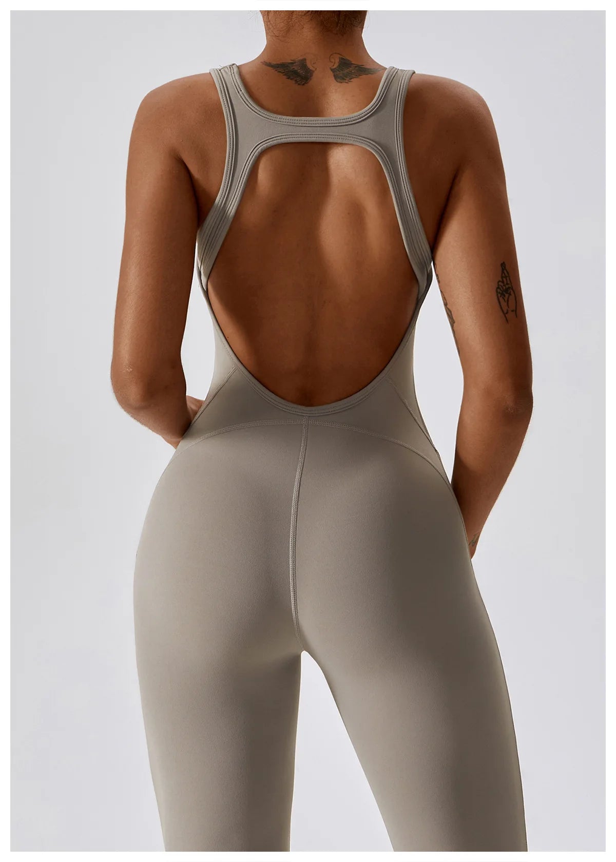 Women Sports Jumpsuit